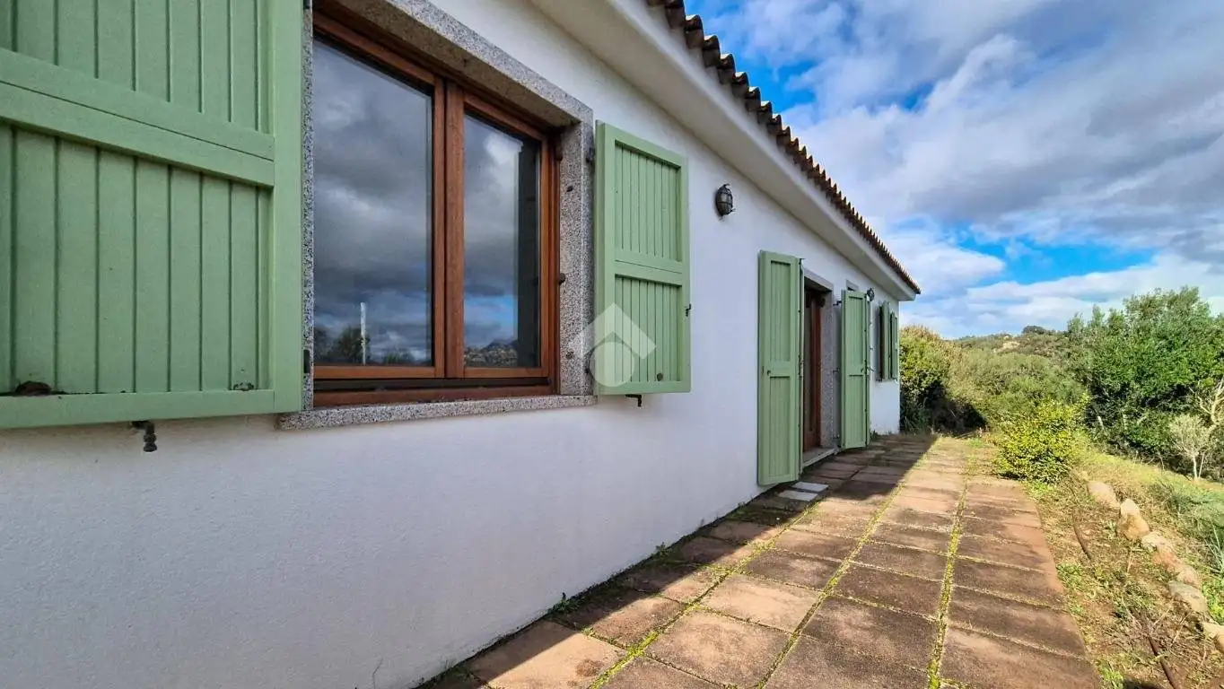 Terratetto unifamiliare via Cudacciolu, Arzachena Paese, Arzachena - foto 3