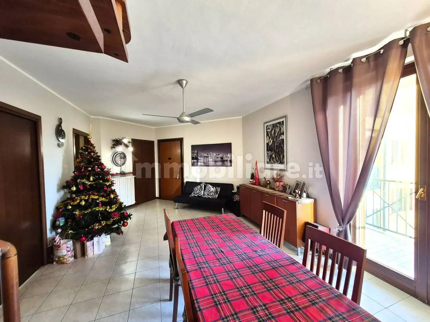 Appartamento in vendita a Siziano