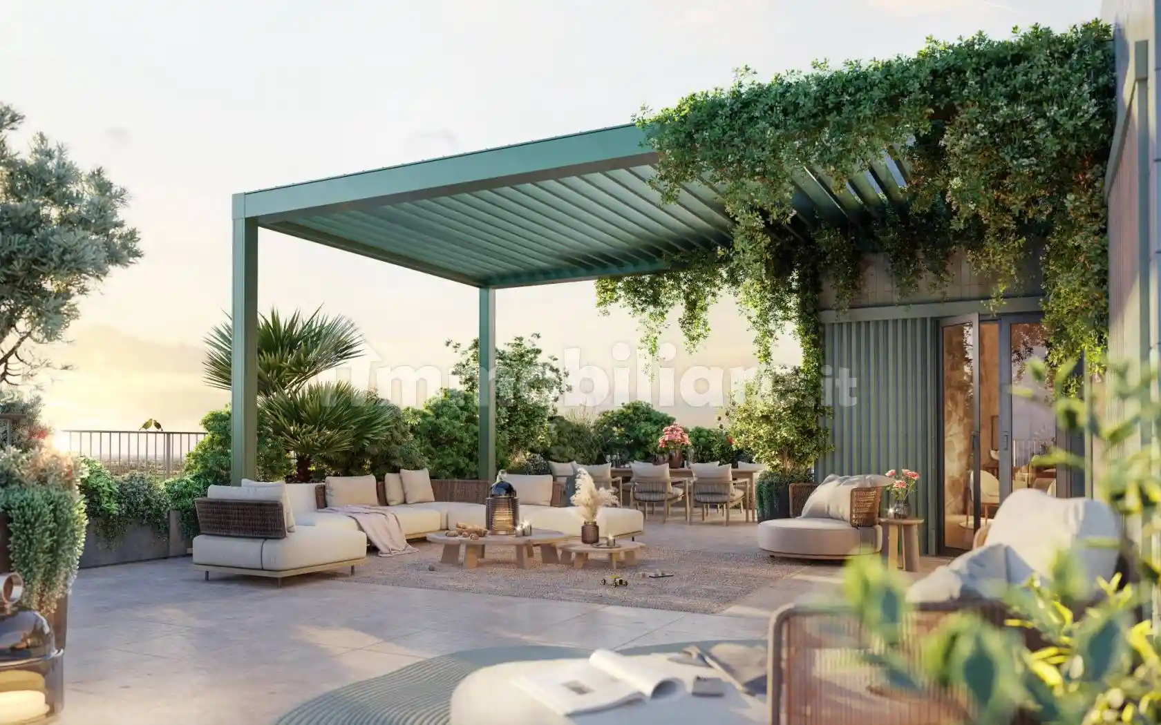 Attico via delle Risaie, Centro, Basiglio - foto 2