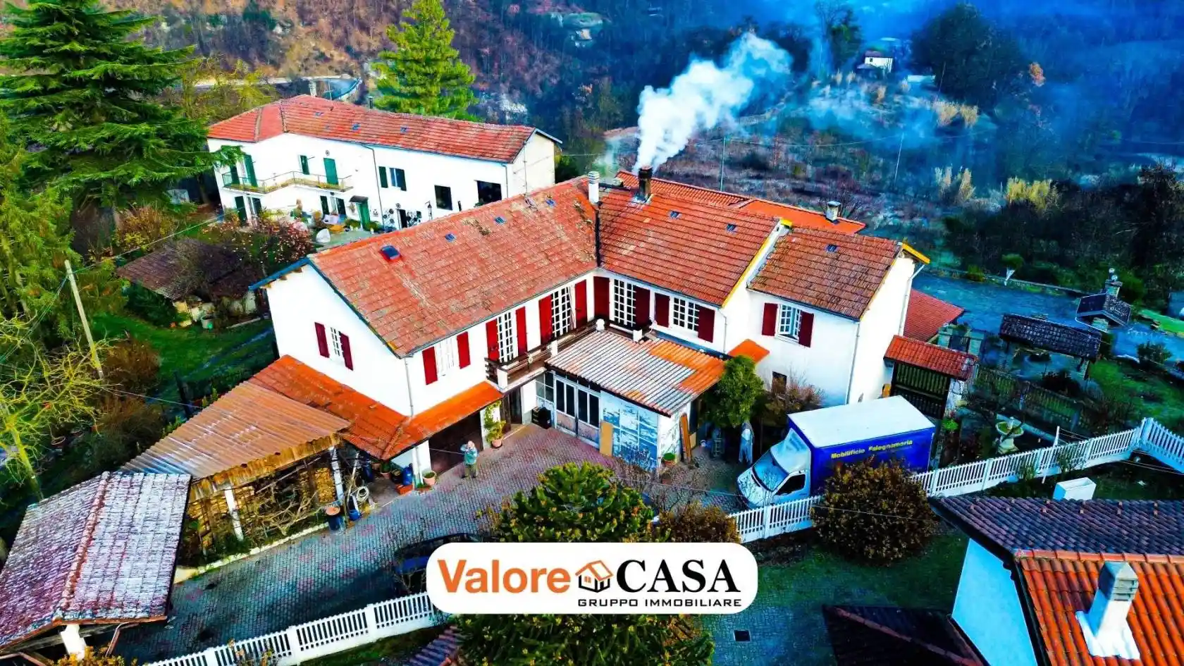 Casa indipendente in vendita a Cavatore