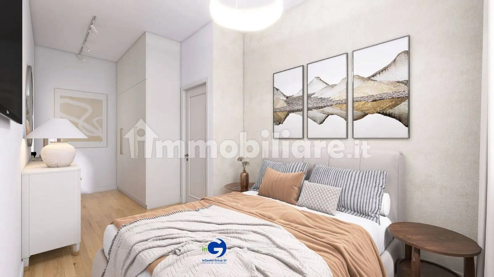 Bilocale via Fratelli Rosselli, Centro, Chiaravalle - foto 5