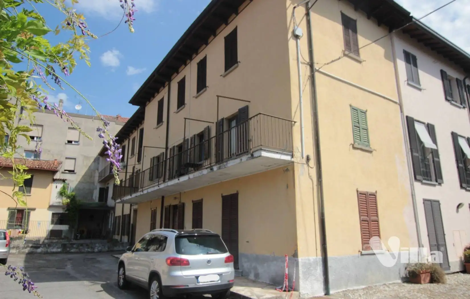 Appartamento in vendita a Molteno