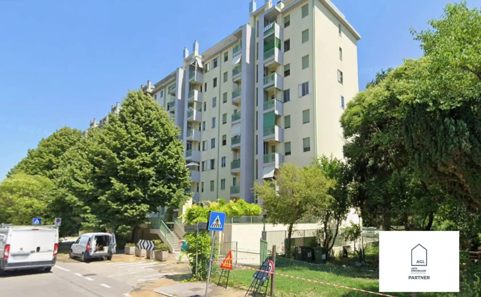 Appartamento in asta a Mogliano Veneto