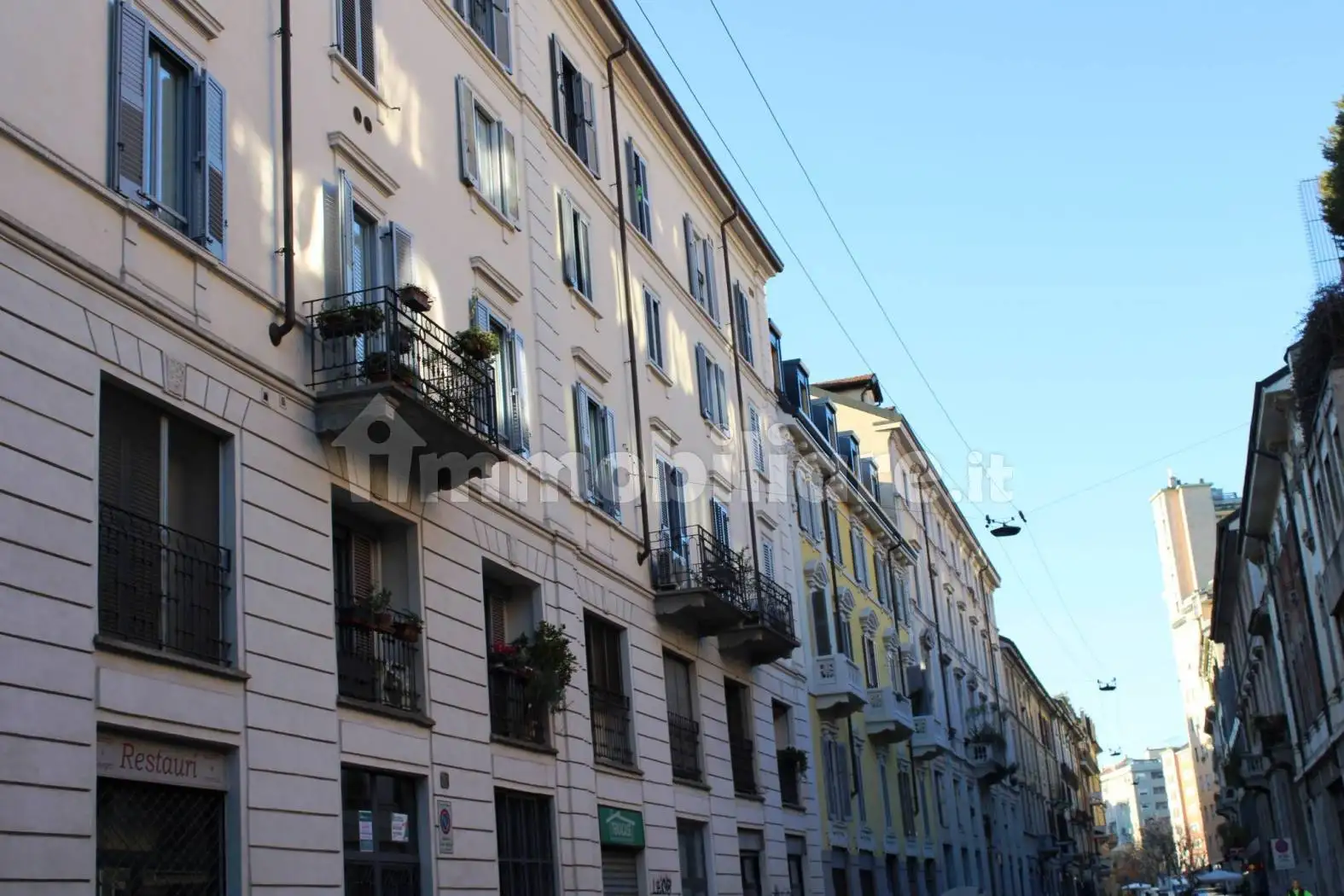 Appartamento in affitto a Milano