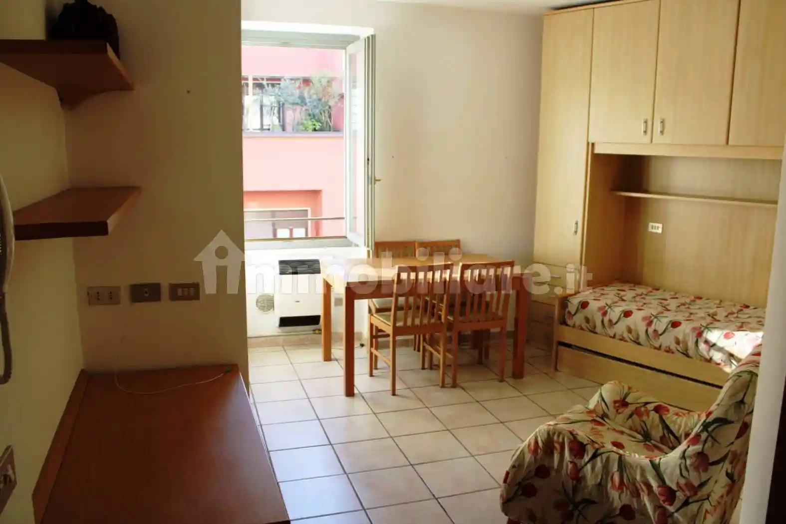 Monolocale via Rosolino Pilo 20, Porta Venezia, Milano - foto 2