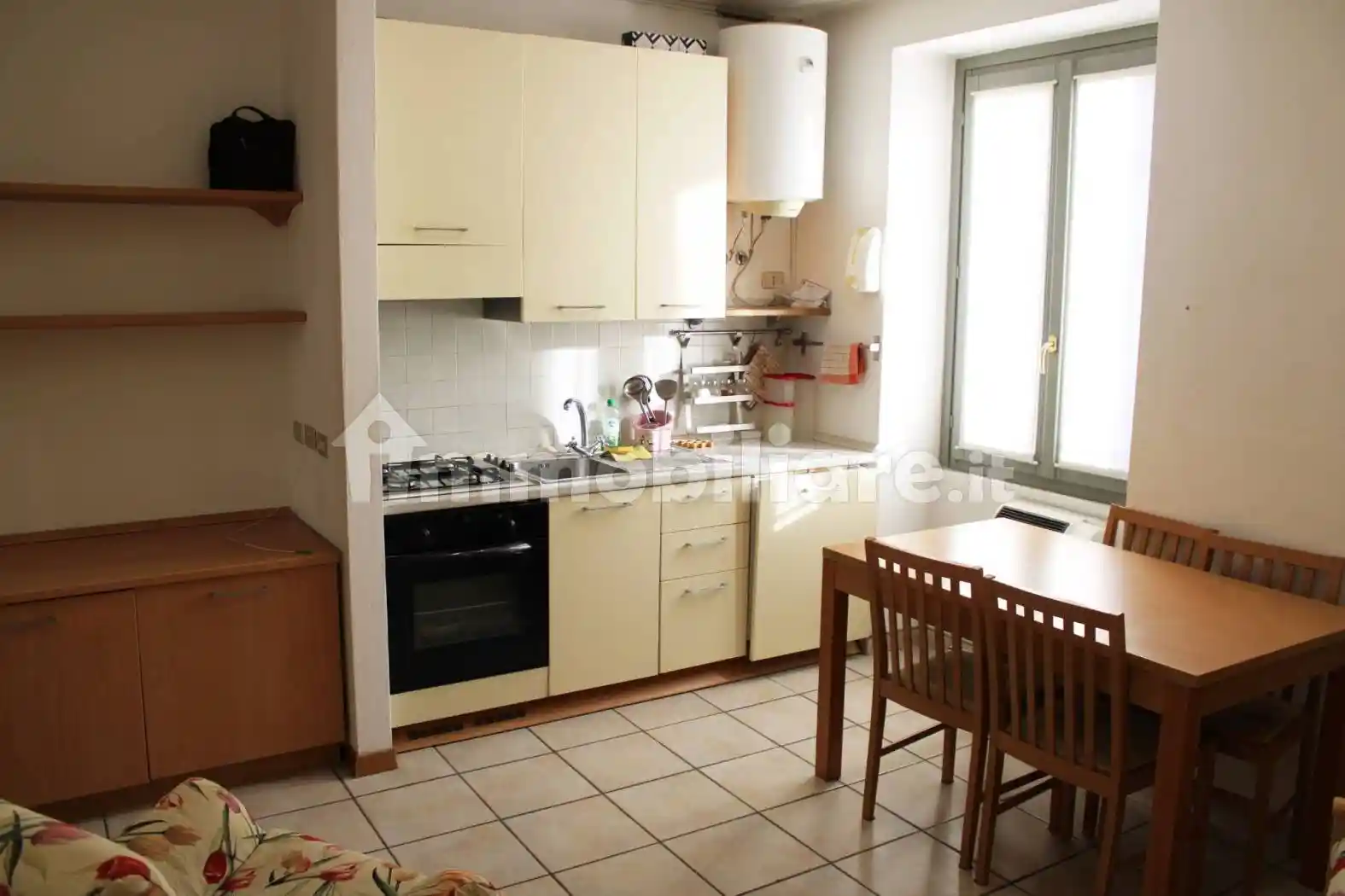 Monolocale via Rosolino Pilo 20, Porta Venezia, Milano - foto 3