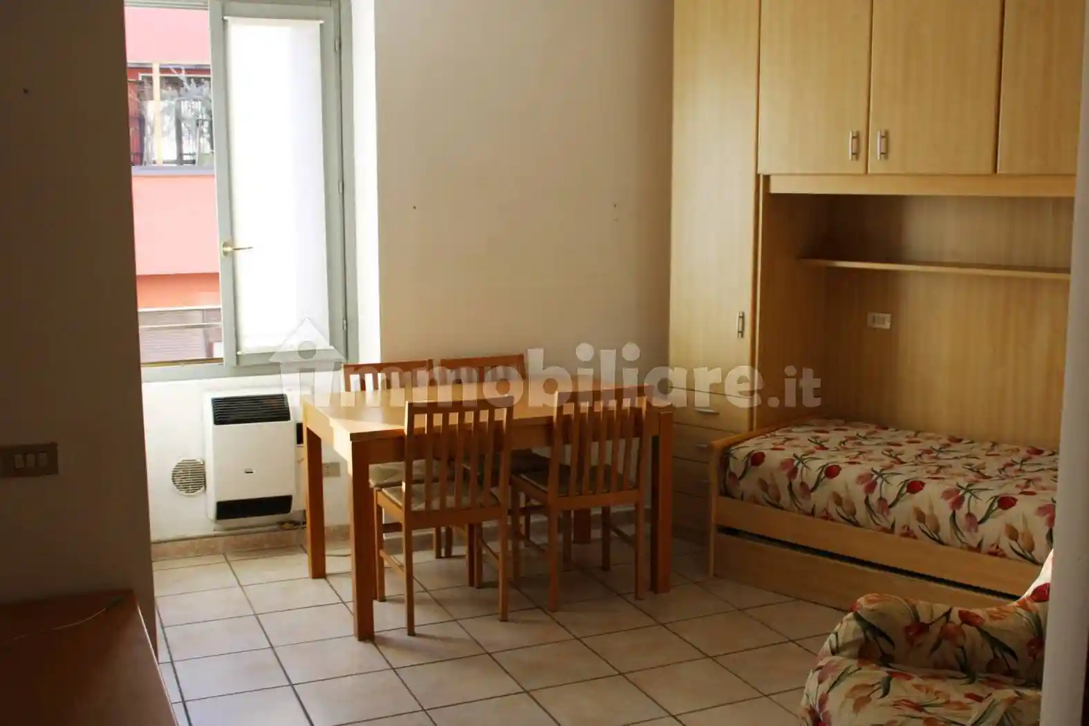 Monolocale via Rosolino Pilo 20, Porta Venezia, Milano - foto 4