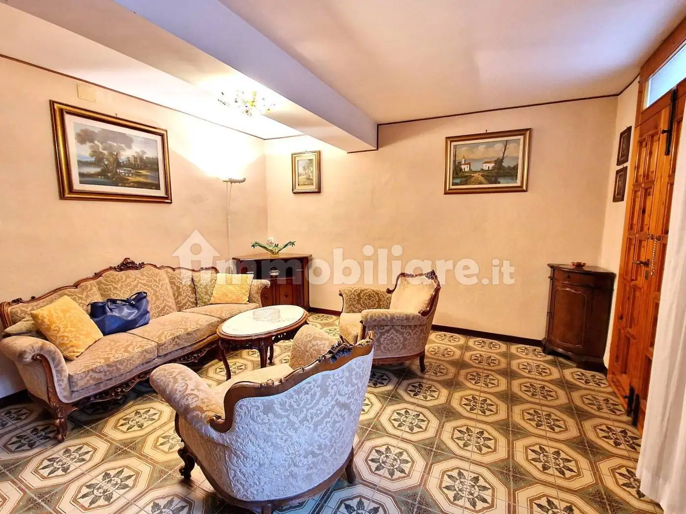 Terratetto unifamiliare via Fratelli Ferrari 13, Centro, Anzola dell'Emilia - foto 5