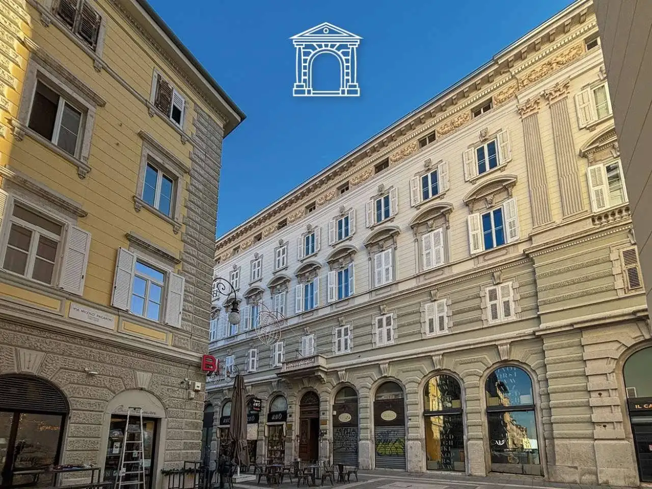 Appartamento in vendita a Trieste