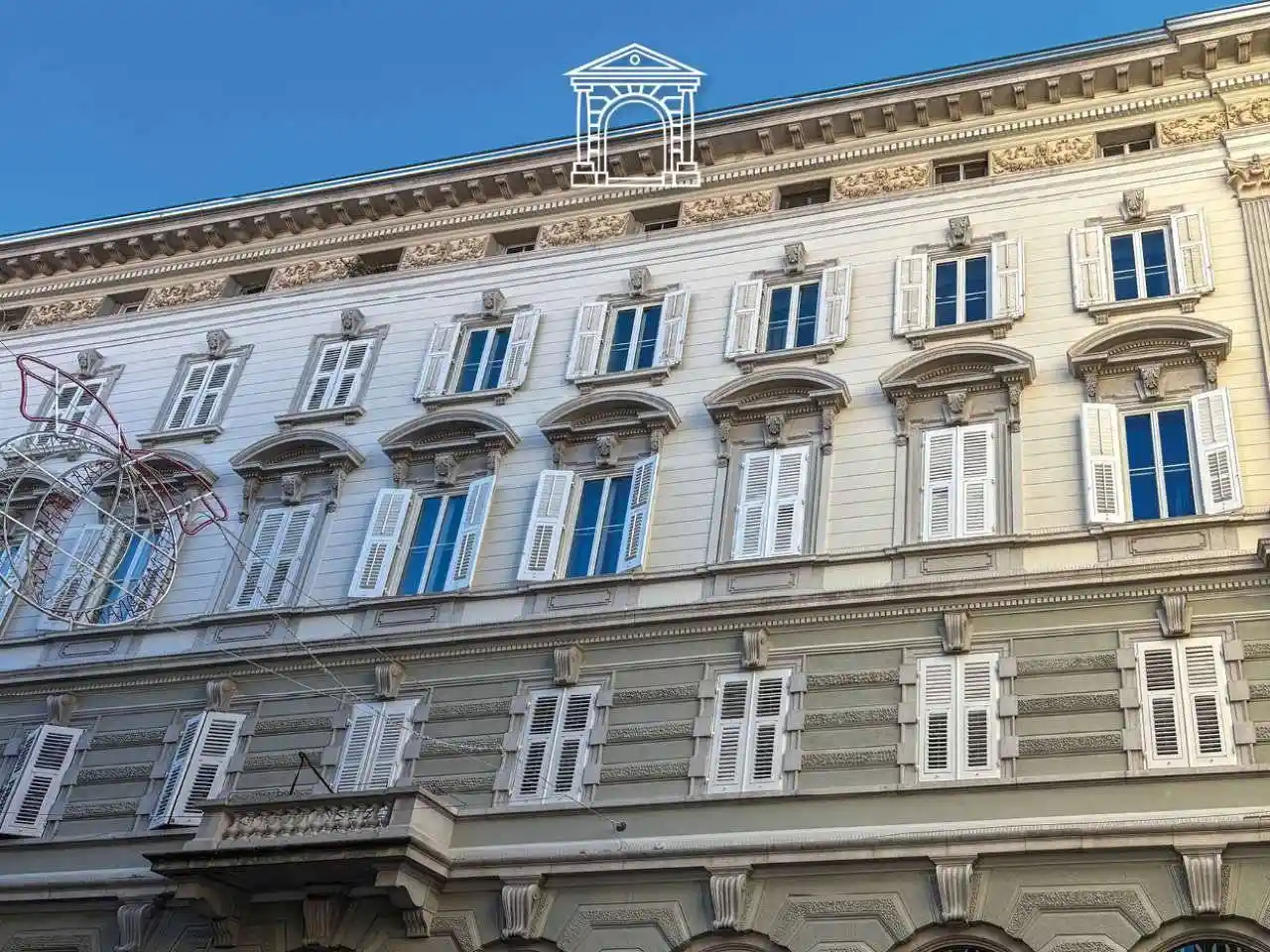 Bilocale via San Lazzaro, Borgo Teresiano, Trieste - foto 2