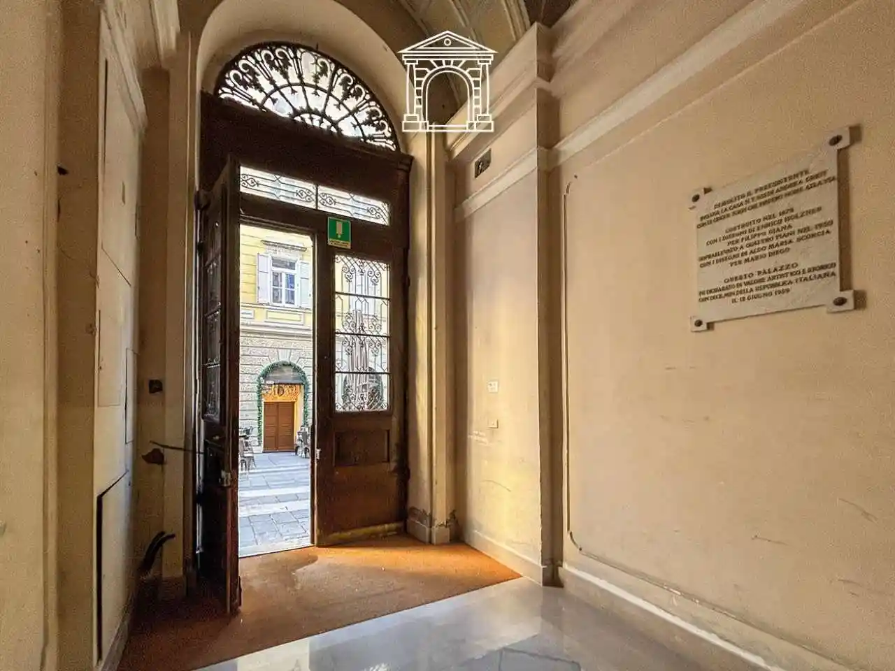 Bilocale via San Lazzaro, Borgo Teresiano, Trieste - foto 3