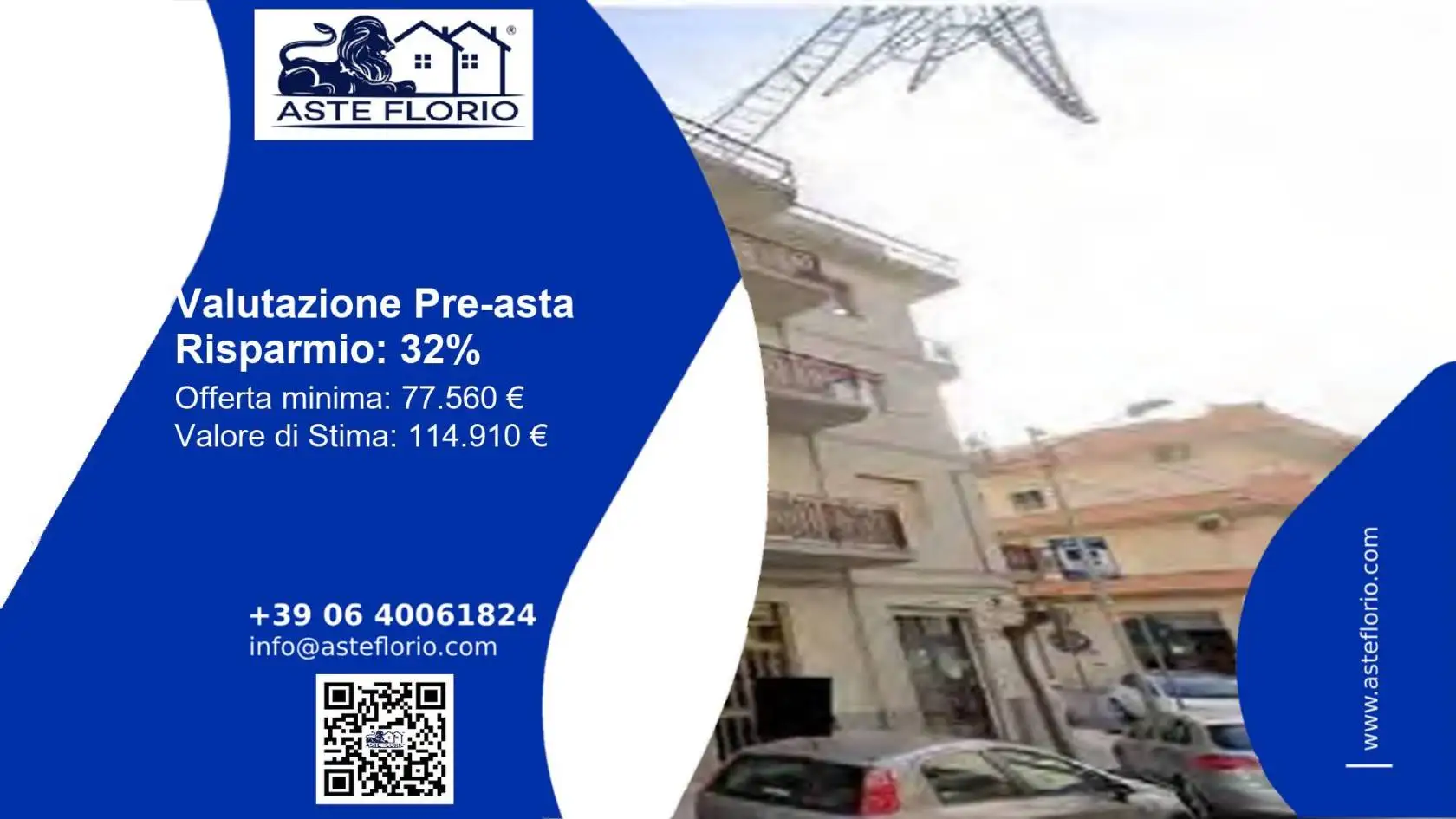 Appartamento in asta a Barcellona Pozzo di Gotto
