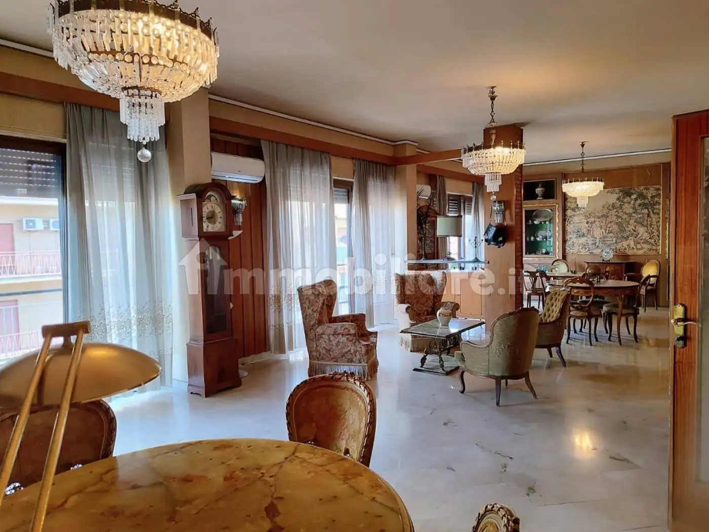 Appartamento in vendita a Palermo