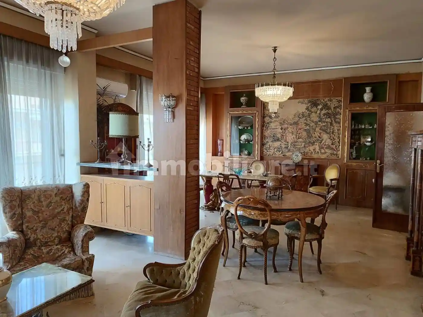 Appartamento via Serradifalco 270, Malaspina, Palermo - foto 2