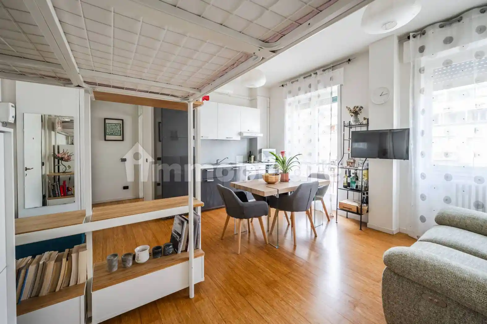 Monolocale via Vigevano, Navigli - Darsena, Milano - foto 2