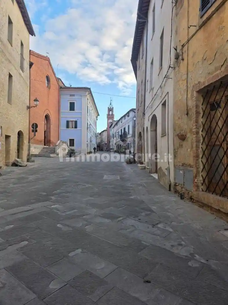 Terratetto plurifamiliare via Canto 7, Centro, Asciano - foto 4