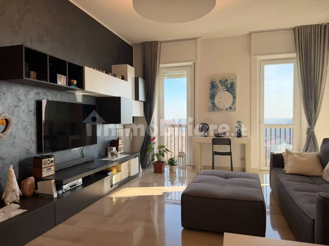 Bilocale via delle Regioni 40, Area Lavanderie, Redecesio, Segrate - foto 2