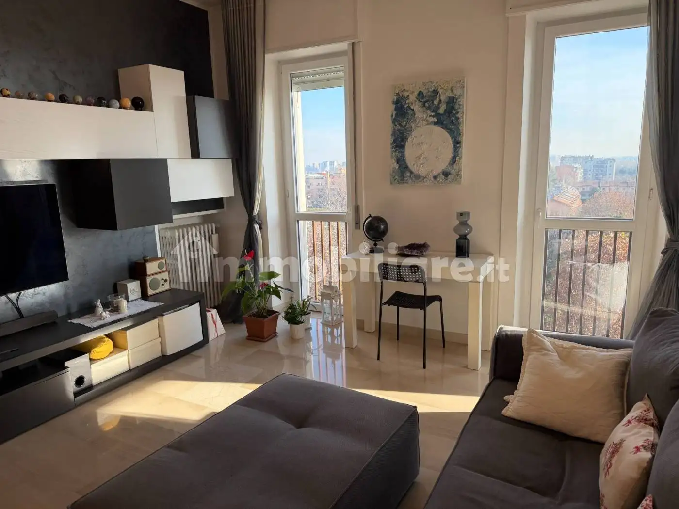 Bilocale via delle Regioni 40, Area Lavanderie, Redecesio, Segrate - foto 4