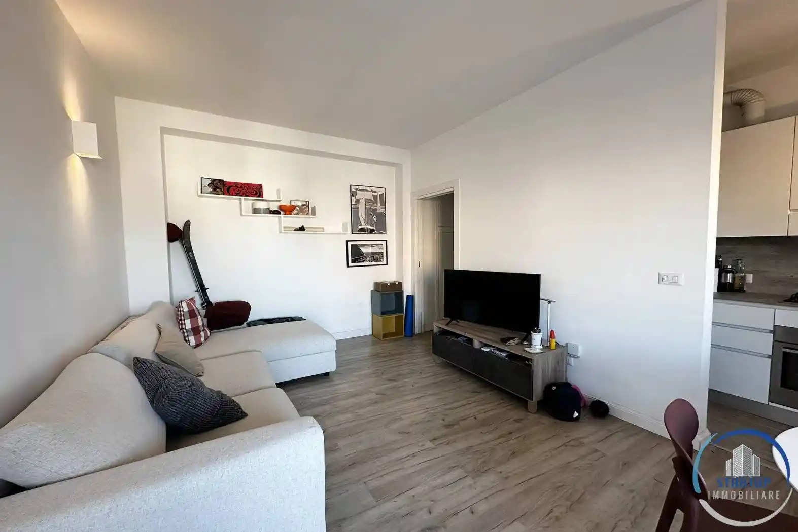 Bilocale via Jean Jaurès 7, Turro, Milano - foto 4