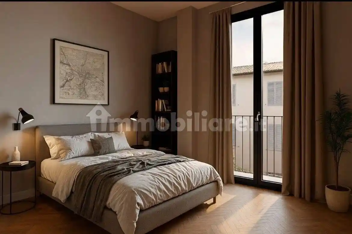 Trilocale via Faliero Vezzani 1, Careggi - Rifredi - Dalmazia, Firenze - foto 3