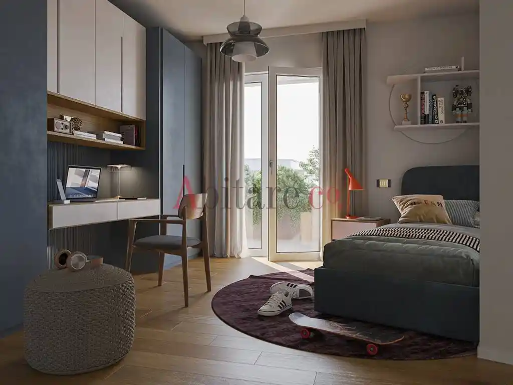 Trilocale via Edoardo Jenner 147, Colli Portuensi - Casaletto, Roma - foto 3