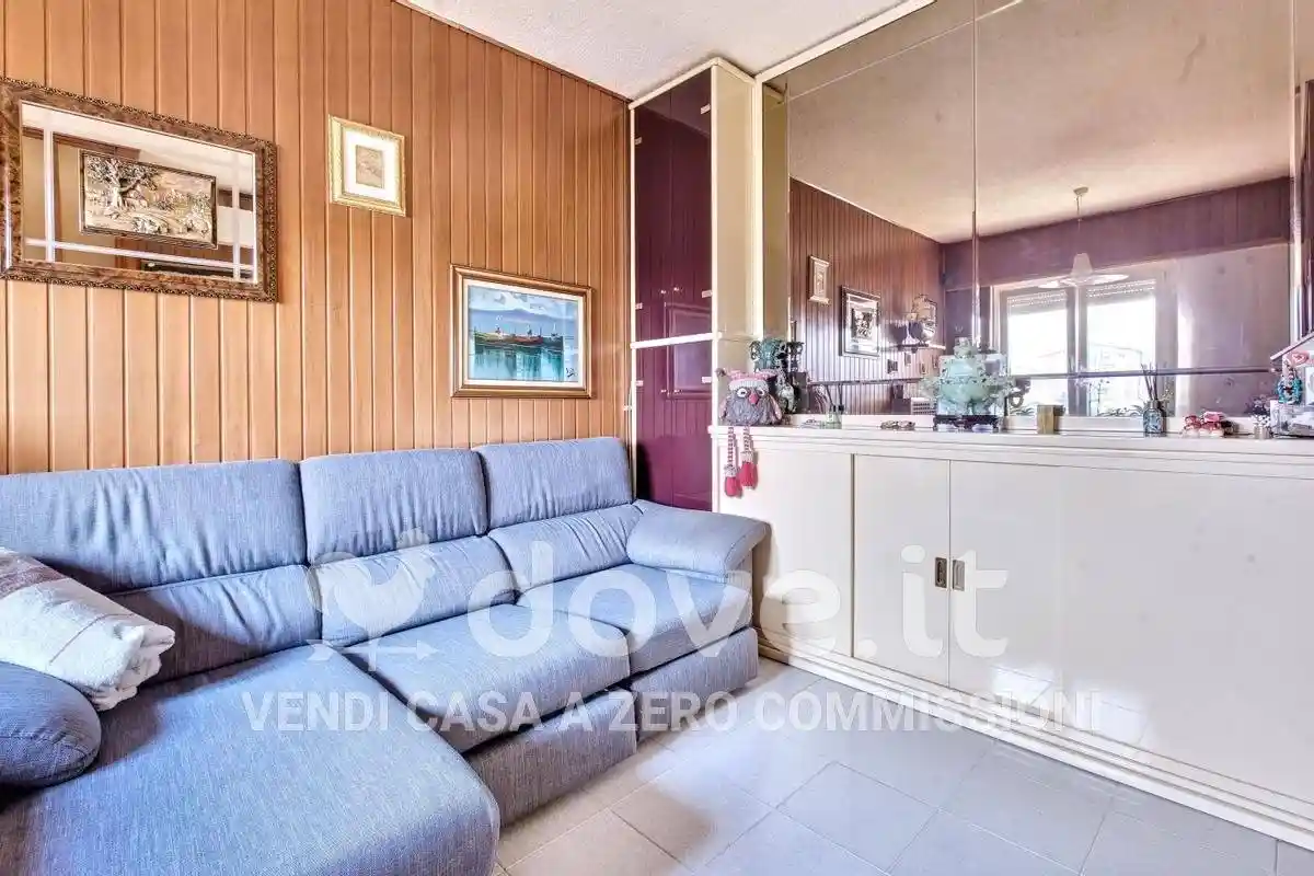 Trilocale via Ciriè 5, Prato Centenaro, Milano - foto 3