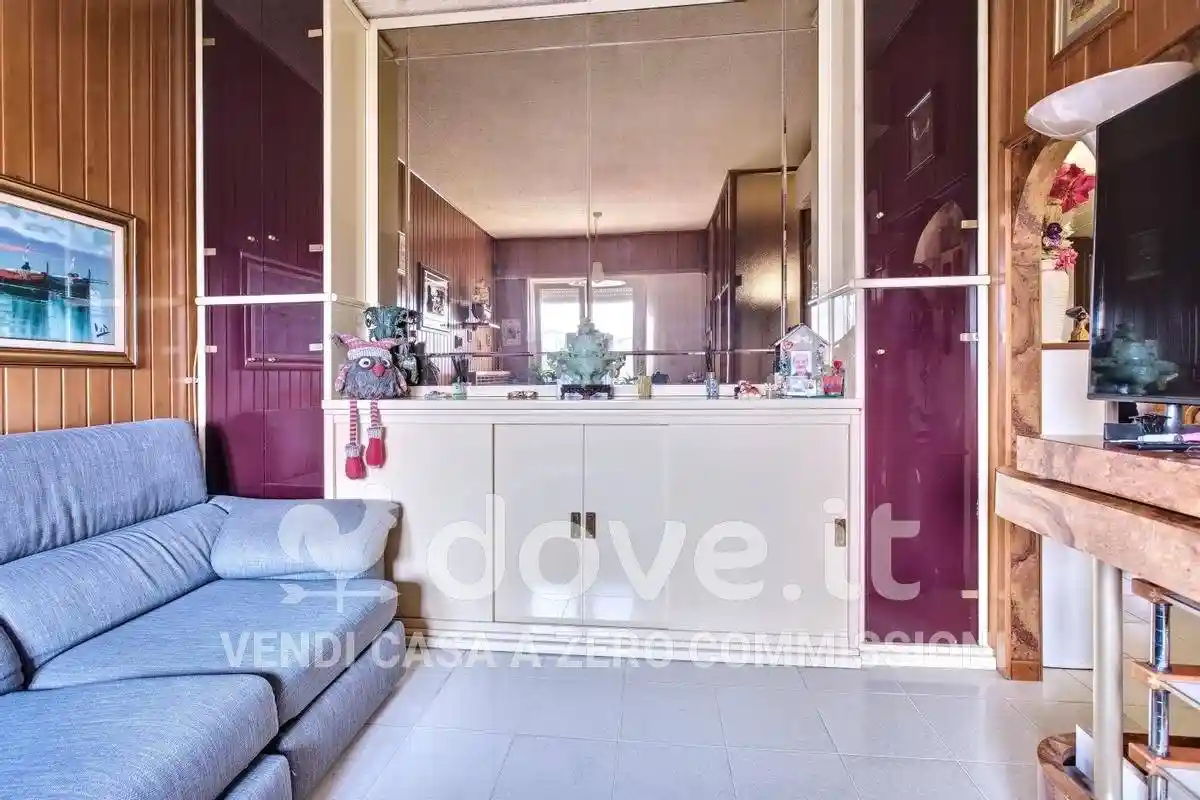 Trilocale via Ciriè 5, Prato Centenaro, Milano - foto 5