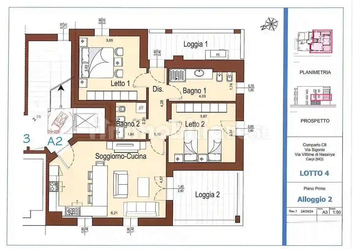 Appartamento - foto 3