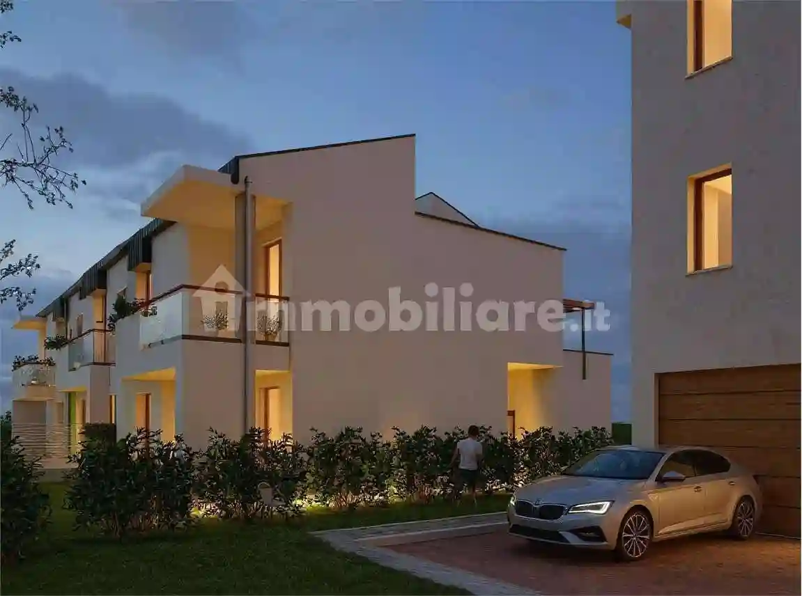 Villetta a schiera - foto 4