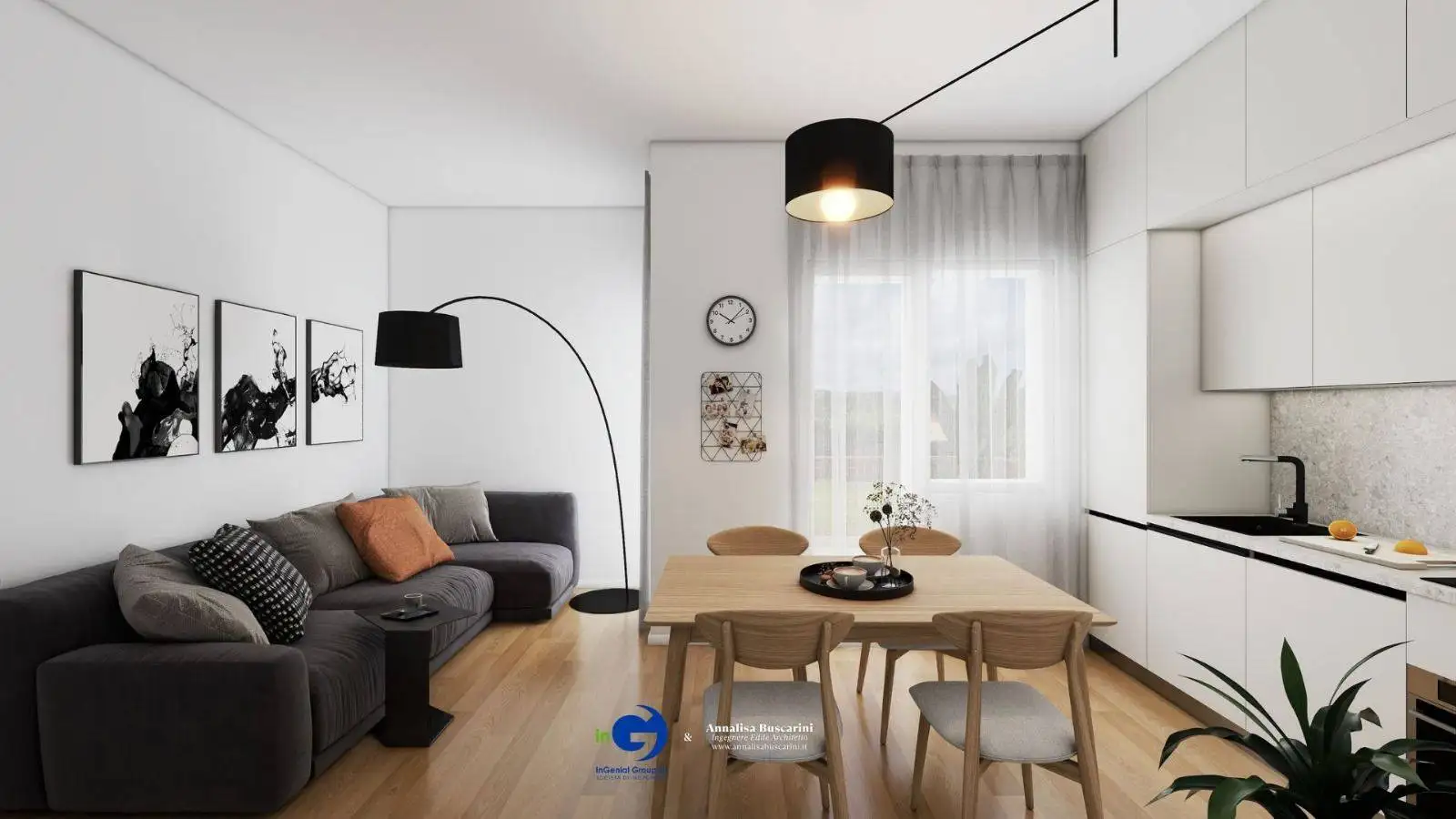 Appartamento in vendita a Chiaravalle