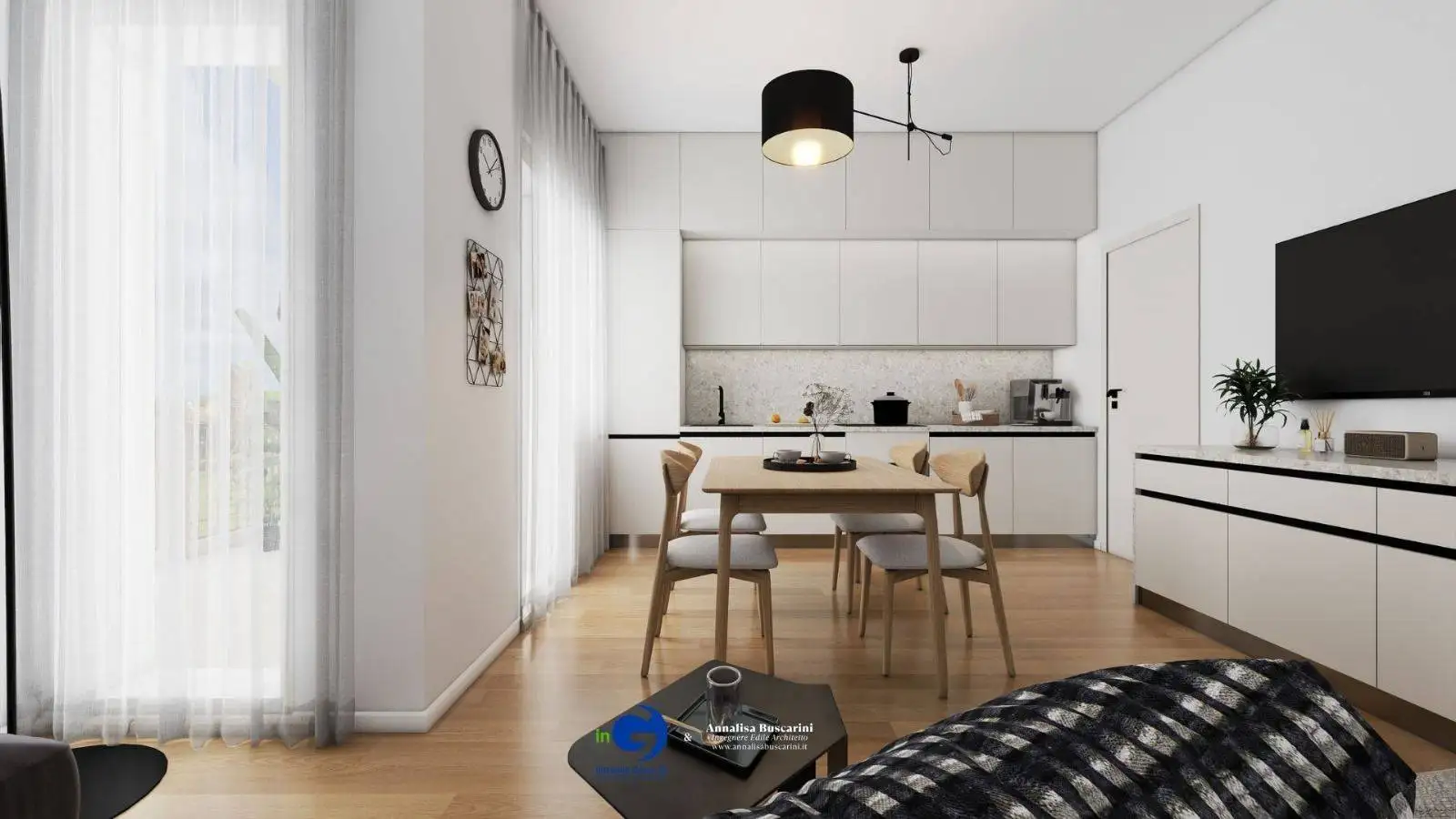 Appartamento via Fratelli Rosselli, Centro, Chiaravalle - foto 4