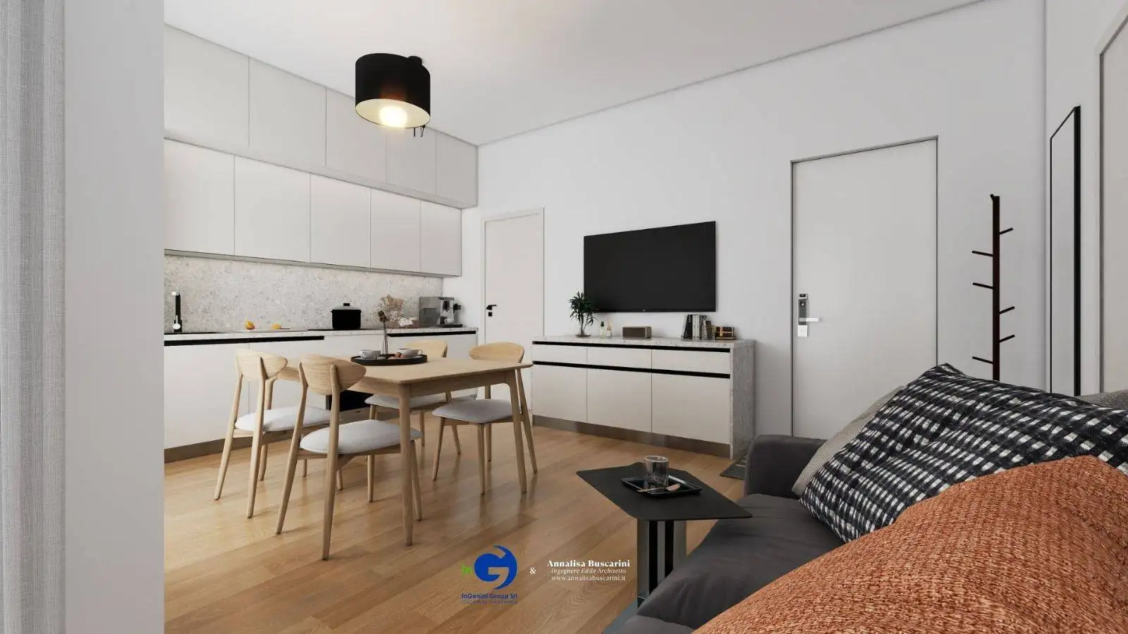 Appartamento via Fratelli Rosselli, Centro, Chiaravalle - foto 5