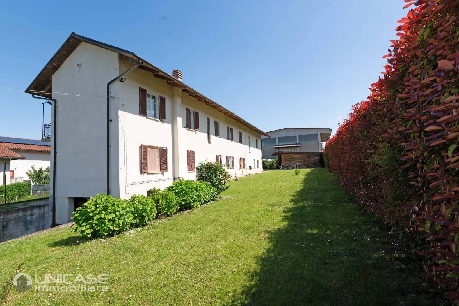 Villa in vendita a Bibiana