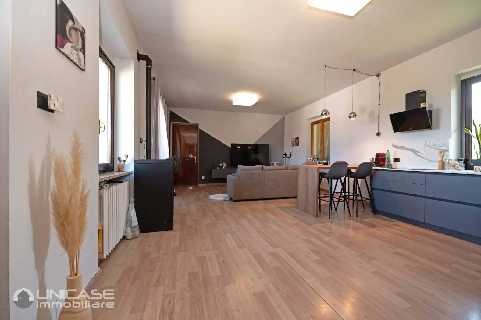 Villa bifamiliare via Famolasco 17, Centro, Bibiana - foto 4