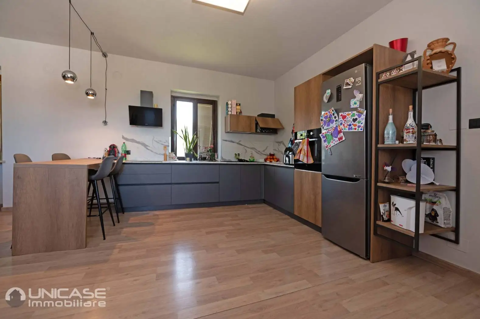 Villa bifamiliare via Famolasco 17, Centro, Bibiana - foto 5