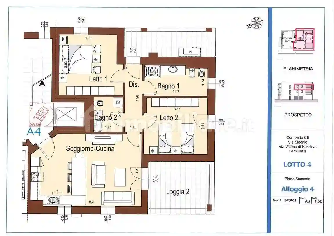 Appartamento - foto 2