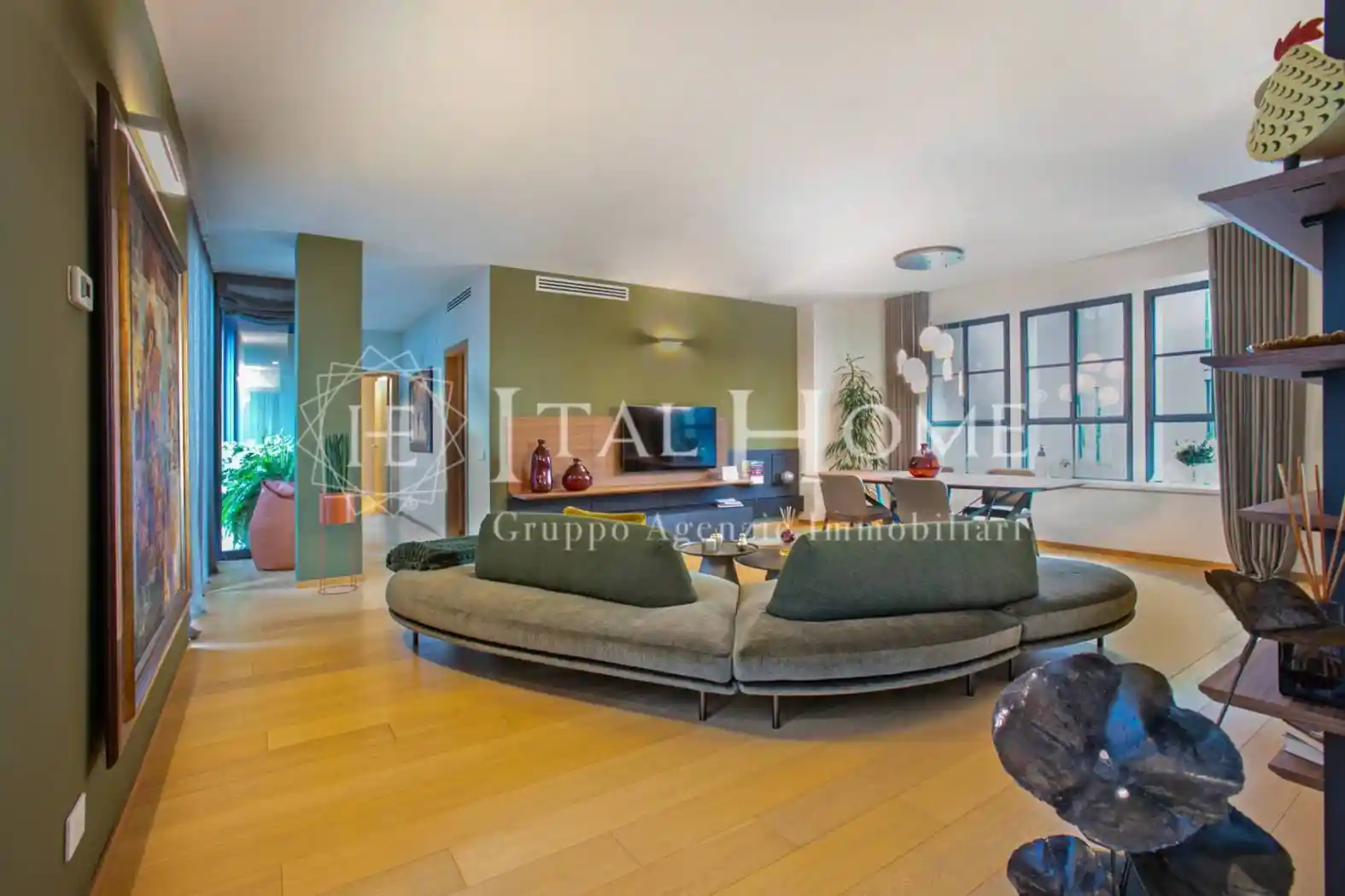 Trilocale via NULLO 12, Centro, Bergamo - foto 5