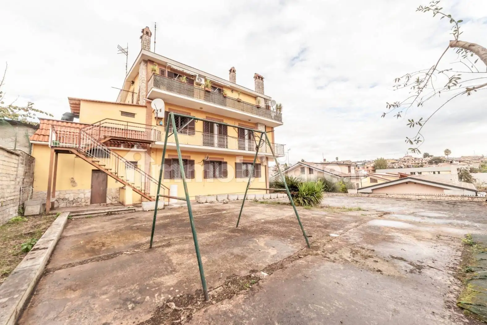 Appartamento in vendita a Guidonia Montecelio