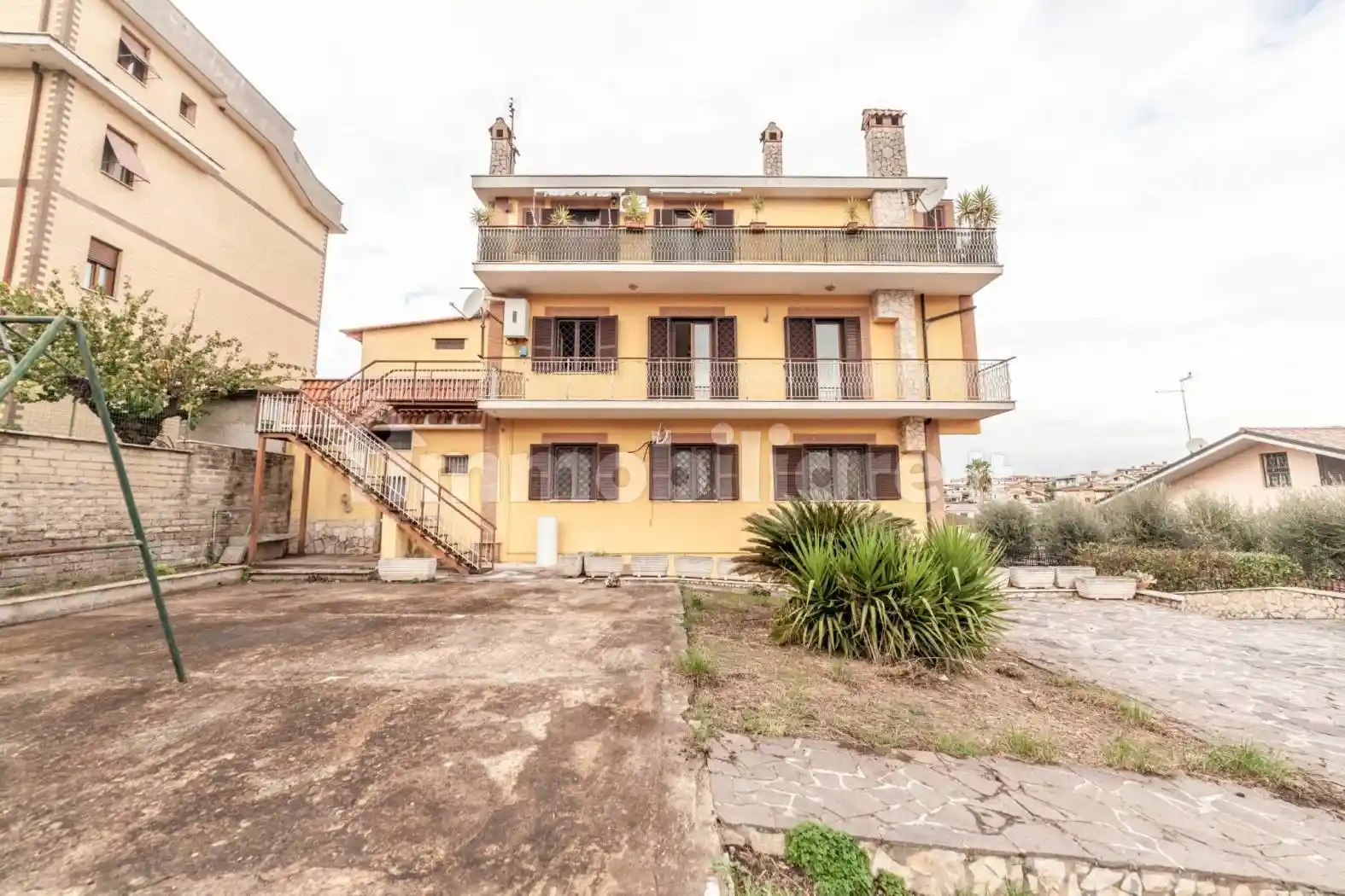 Quadrilocale via Roviano 9, Setteville Nord, Guidonia Montecelio - foto 2