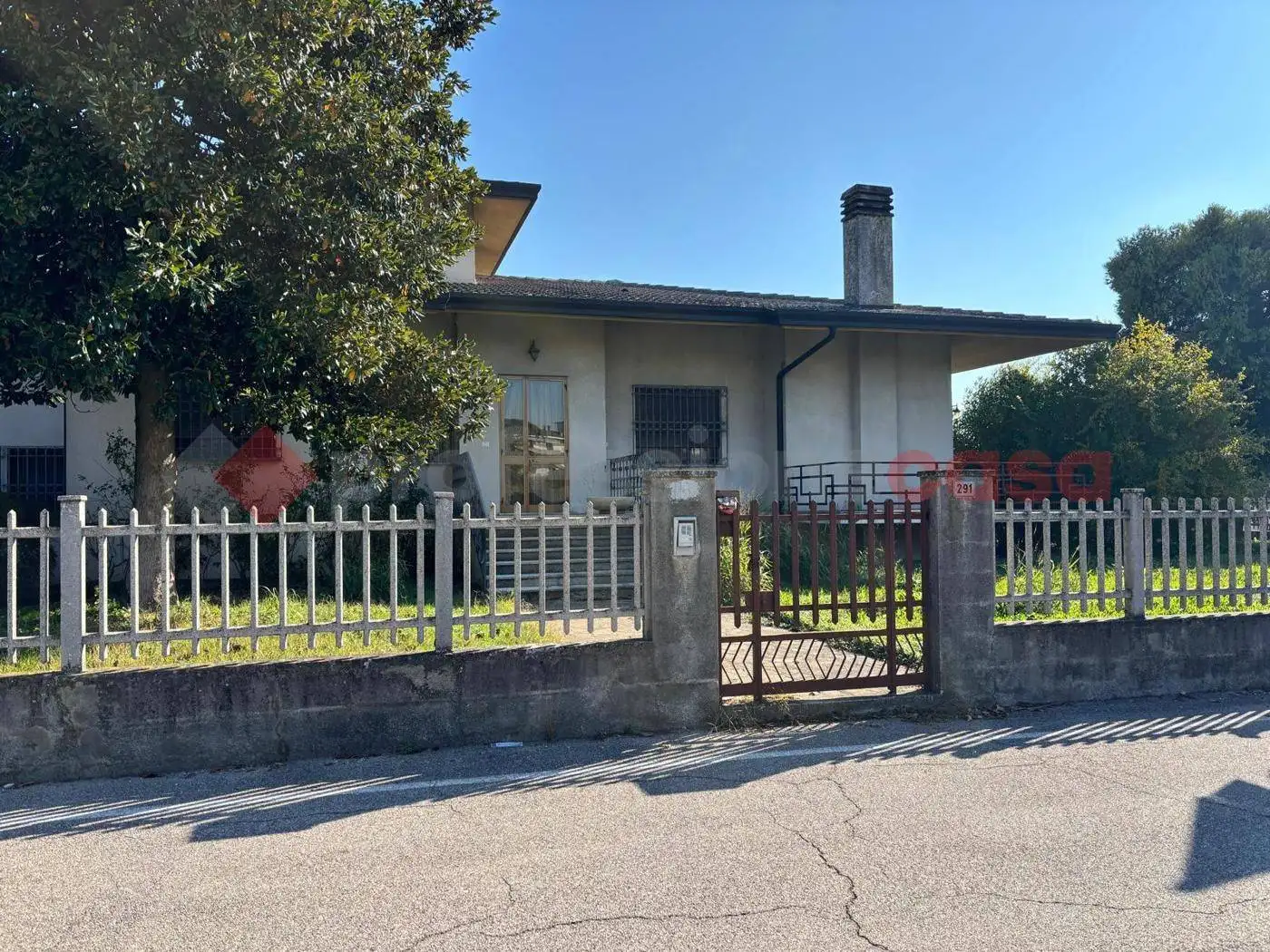 Villa in vendita a Trecenta