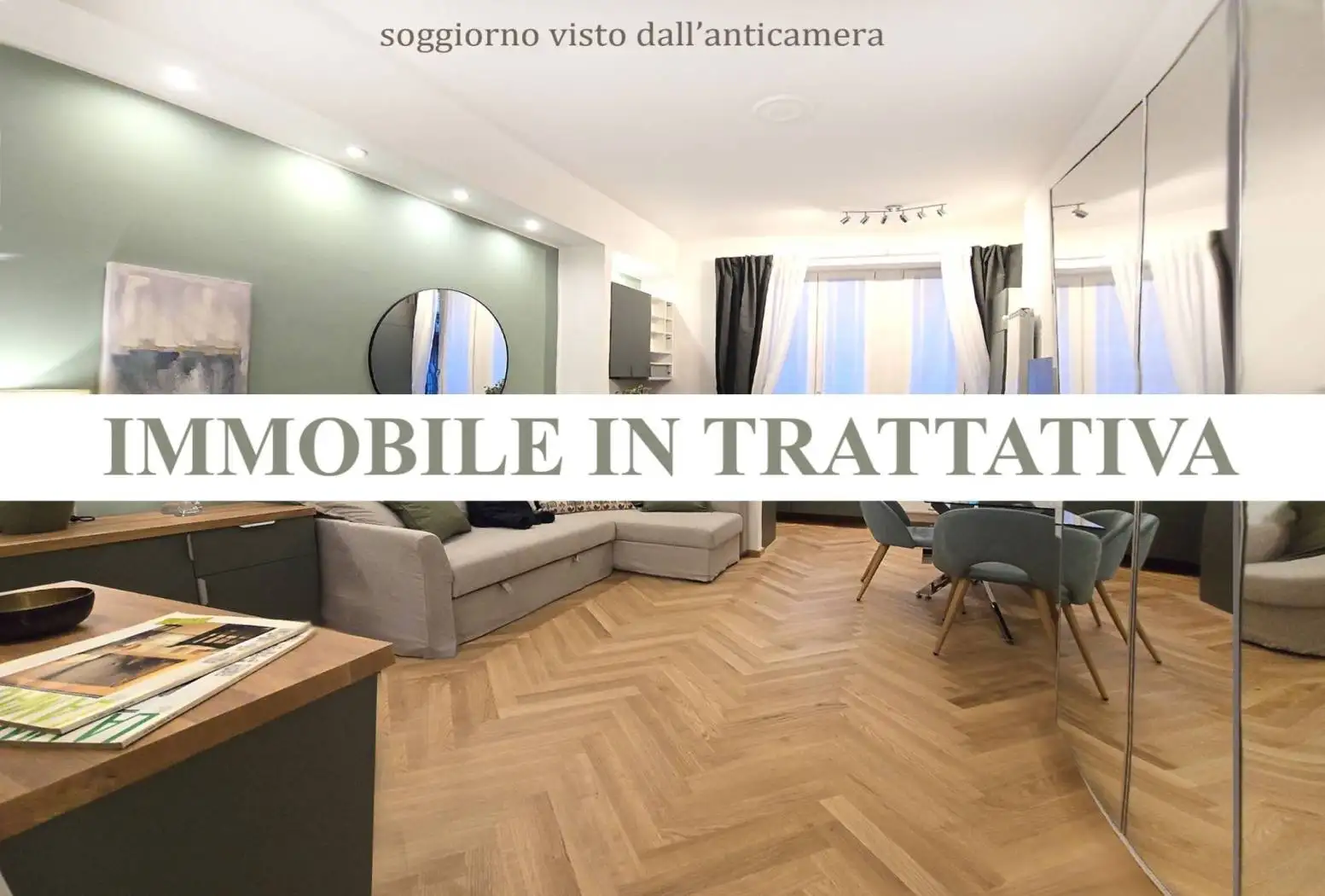 Appartamento in vendita a Milano