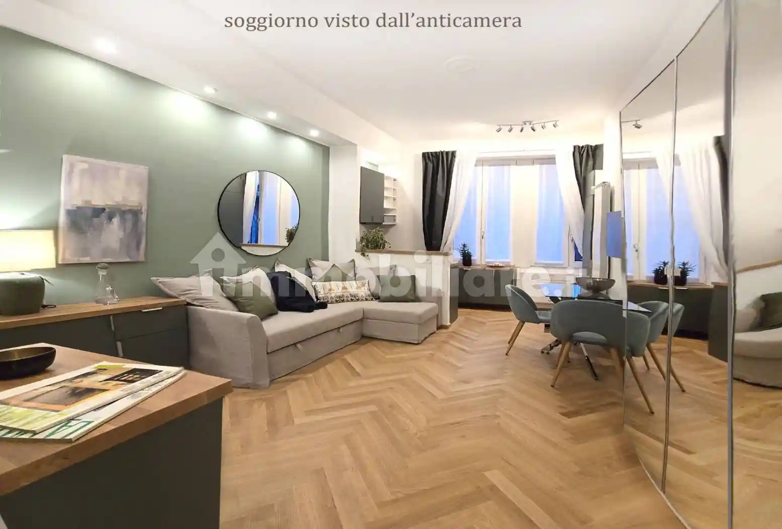 Bilocale via Paolo Sarpi 62, Paolo Sarpi, Milano - foto 2