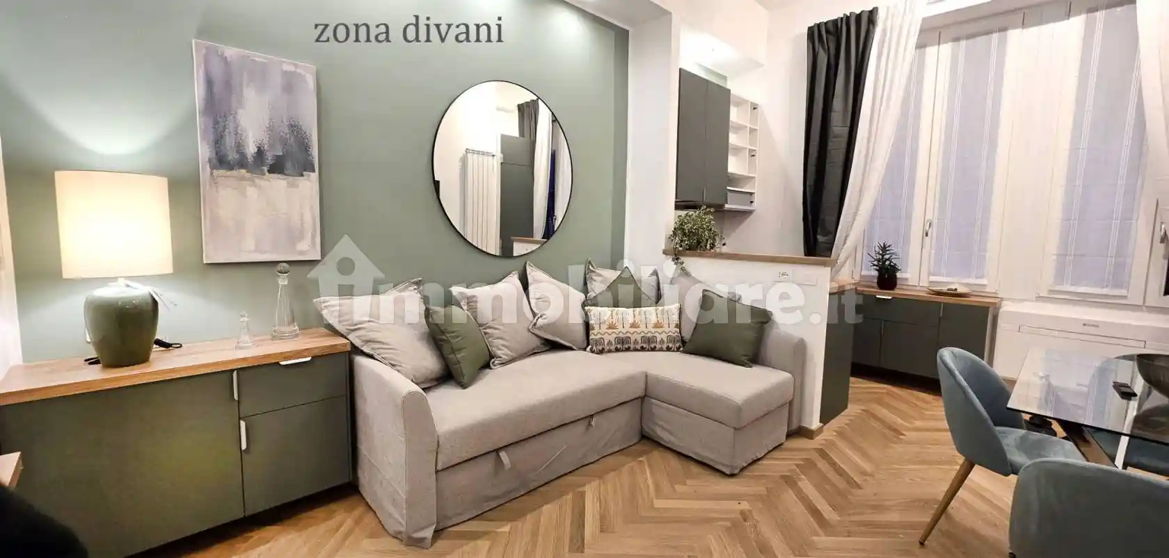 Bilocale via Paolo Sarpi 62, Paolo Sarpi, Milano - foto 3