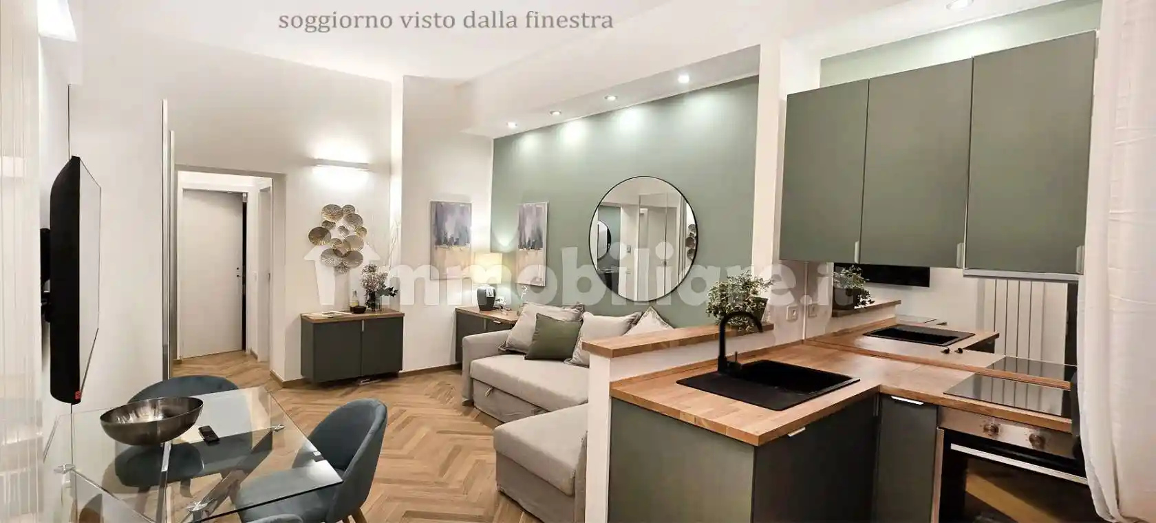 Bilocale via Paolo Sarpi 62, Paolo Sarpi, Milano - foto 5