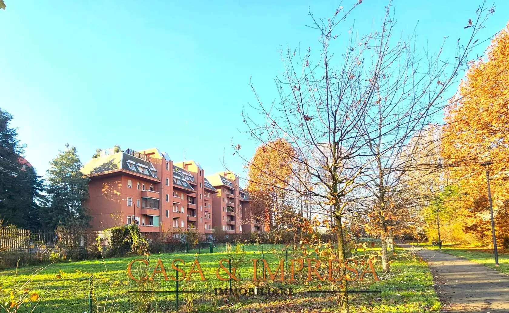 Appartamento in vendita a Vimodrone