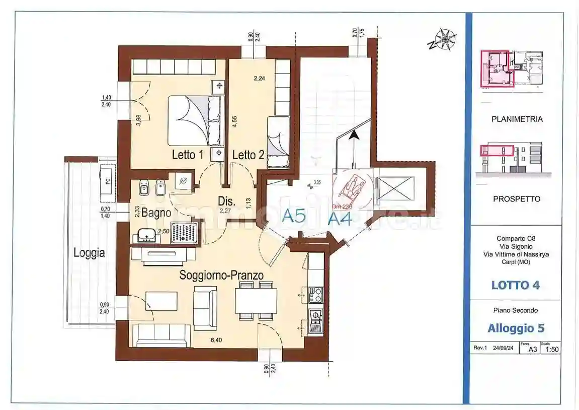 Appartamento - foto 3