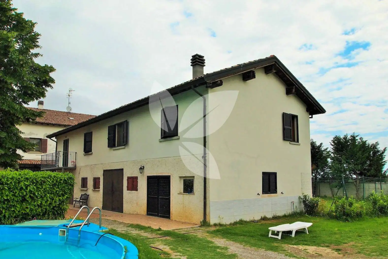 Villa in vendita a Cavriago