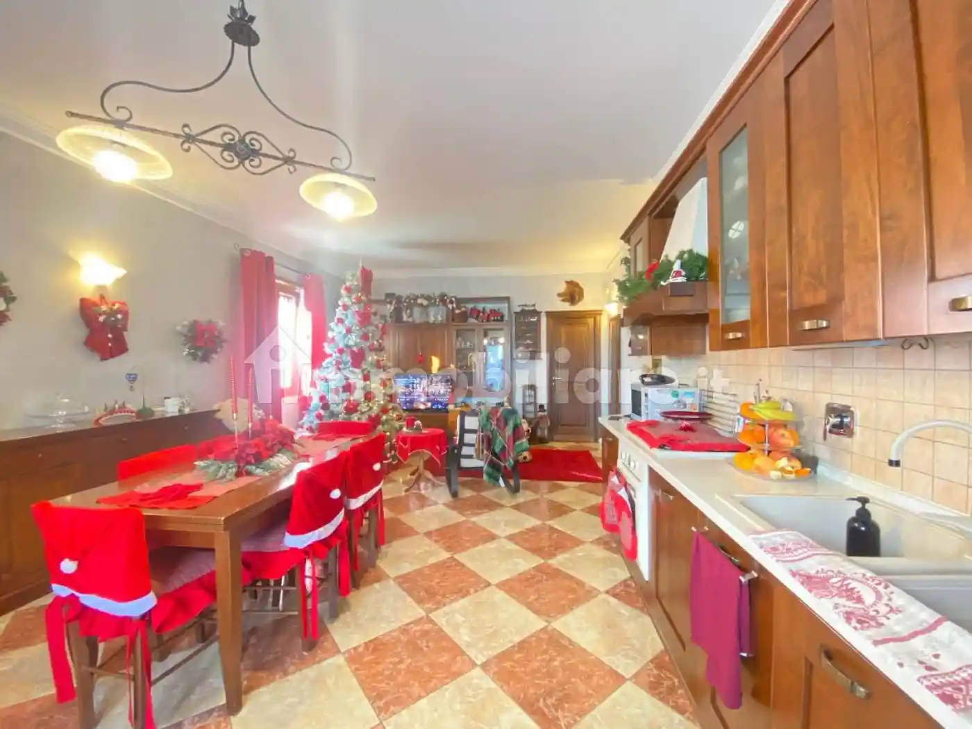 Quadrilocale via Cristoforo Colombo, Santena - foto 4