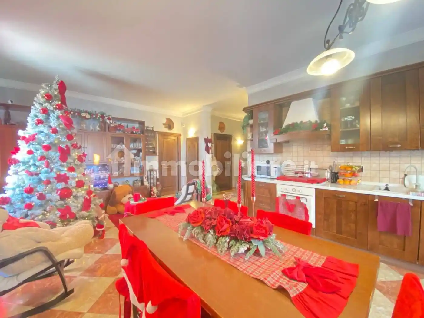 Quadrilocale via Cristoforo Colombo, Santena - foto 5