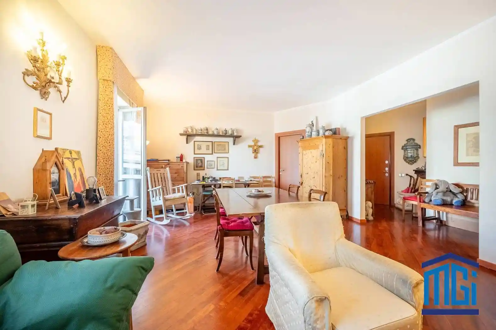 Appartamento via Guido Cavalcanti, Pasteur, Milano - foto 2